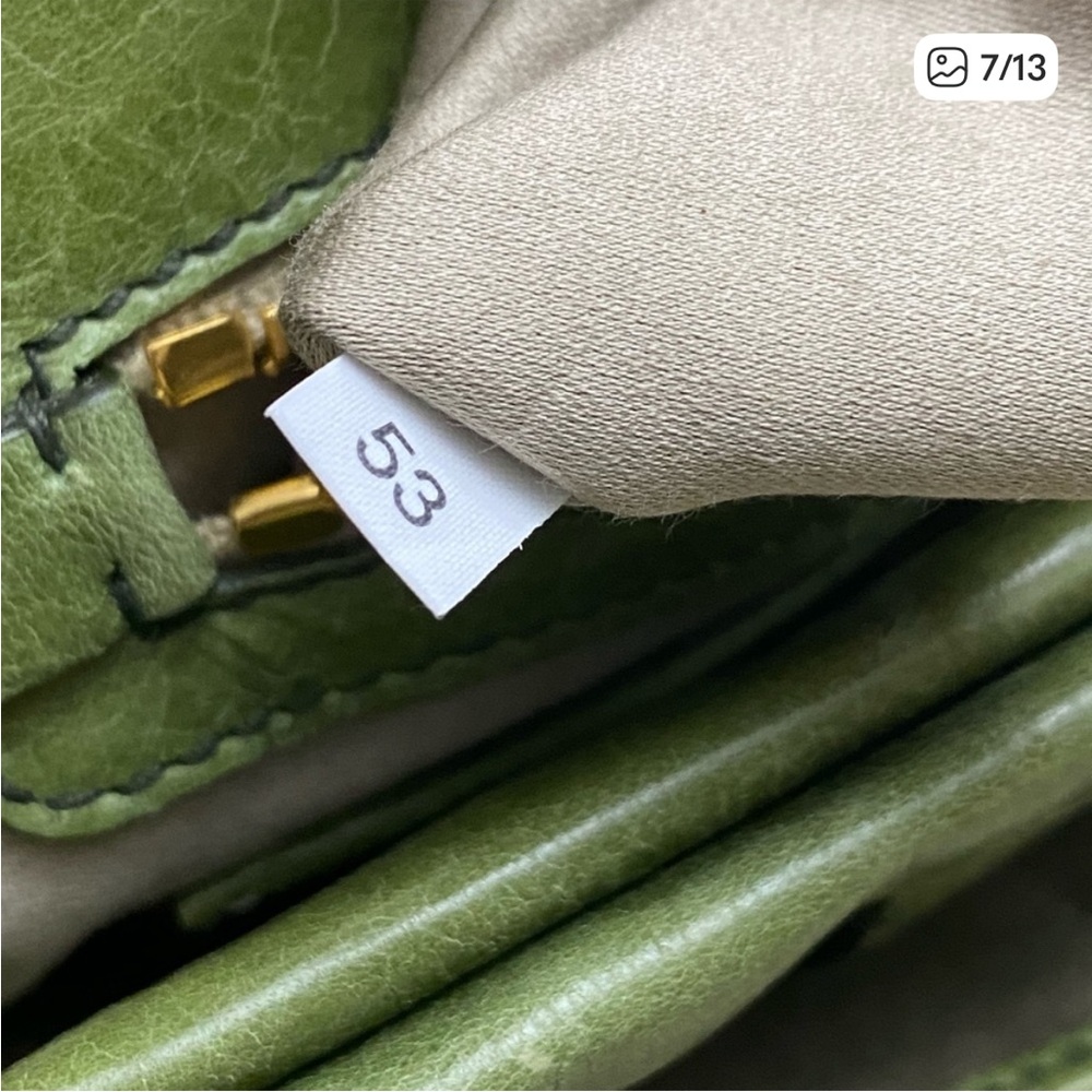 Authentic Miu Miu Matelasse by Prada - Picture 7 of 13